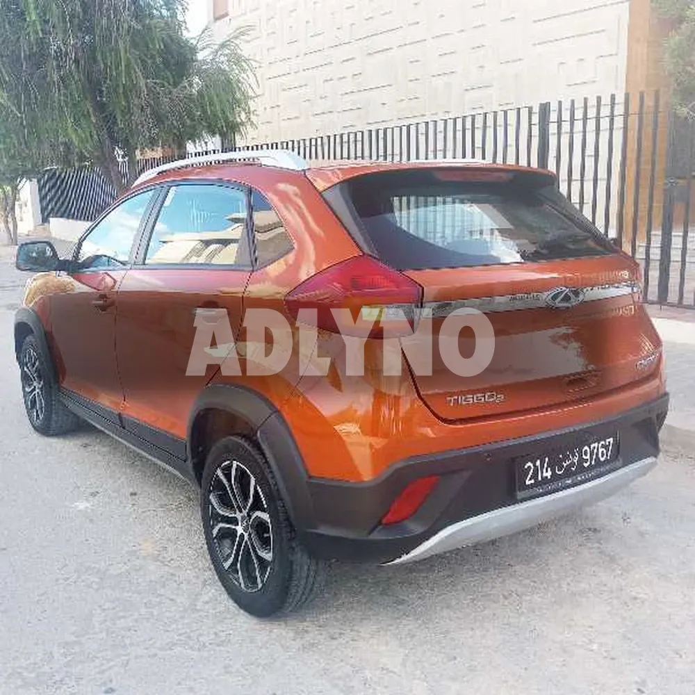 Chery Tiggo 2 1ère main à Ariana - Photo 3
