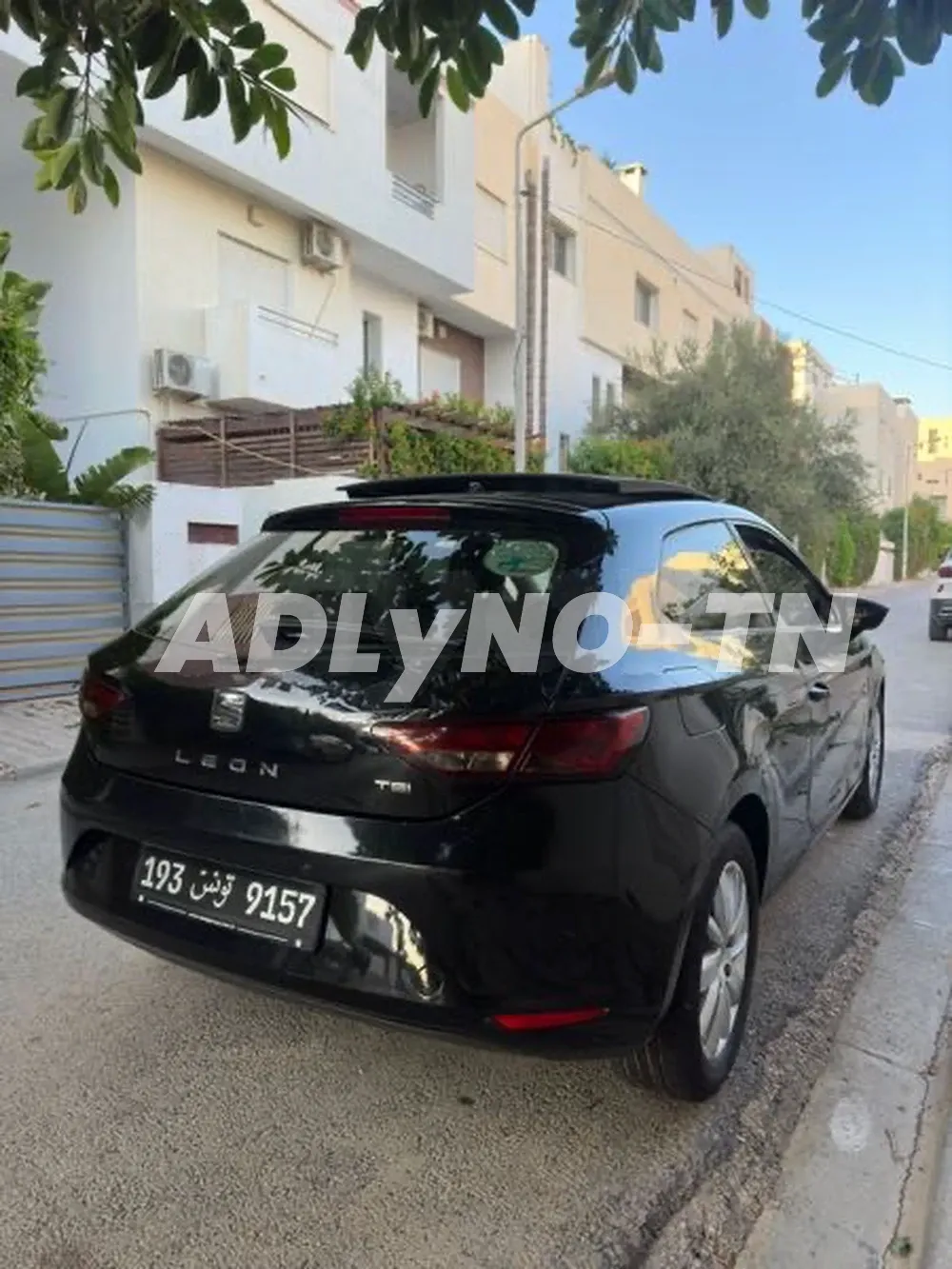 Seat leon TSI à Tunis - Photo 9