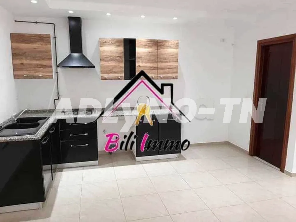 un joli appartement s+2 RDC haut gamme haut standing à sousse - Photo 4
