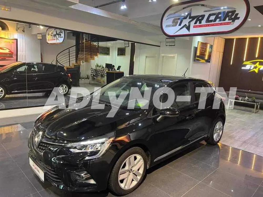 A vendre clio à Tunis - Photo 1