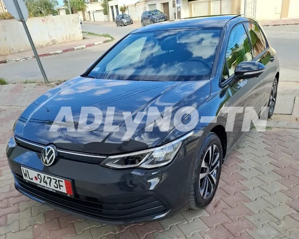 Golf 8 à Sfax - Photo 1