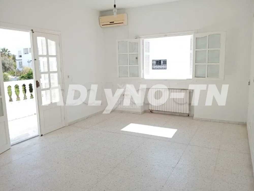A louer une villa avec jardin à la Marsa à Tunis - Photo 7