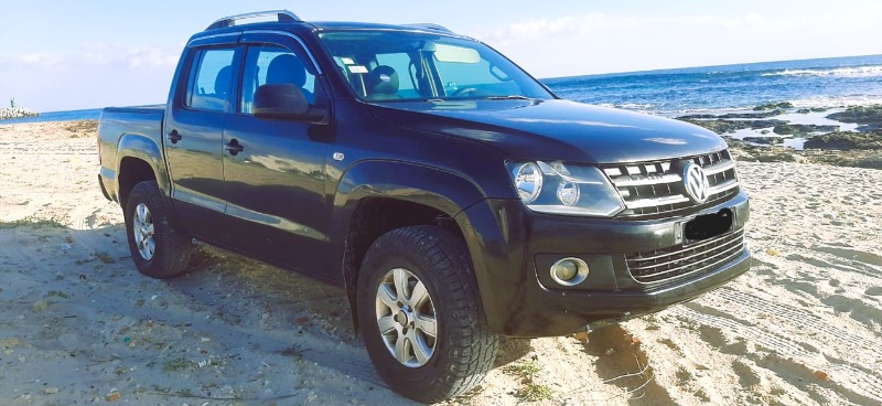 Volkswagen Amarok Diesel 2011 à Nabeul - Photo 4
