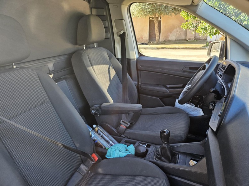 Volkswagen Caddy Diesel 2021 à Jendouba - Photo 2