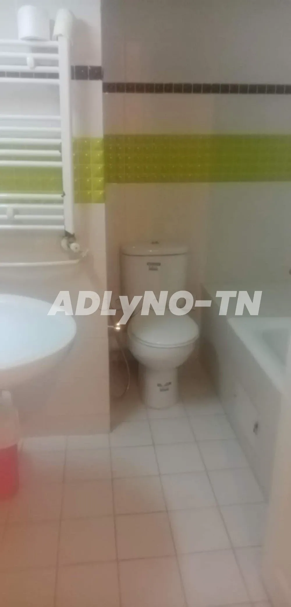 joli appartement s2 residence gardee jardin l'aouina à Tunis - Photo 8