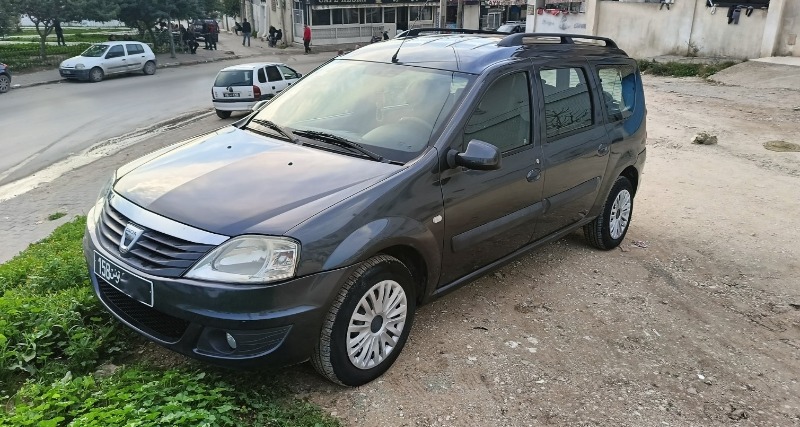 Dacia LOGAN MCV Diesel 2012 à Ariana - Photo 3