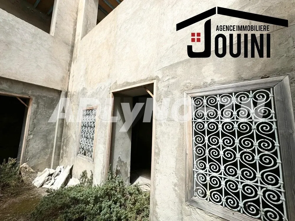 Maison Arabesque À Beb Mnara à Tunis - Photo 1