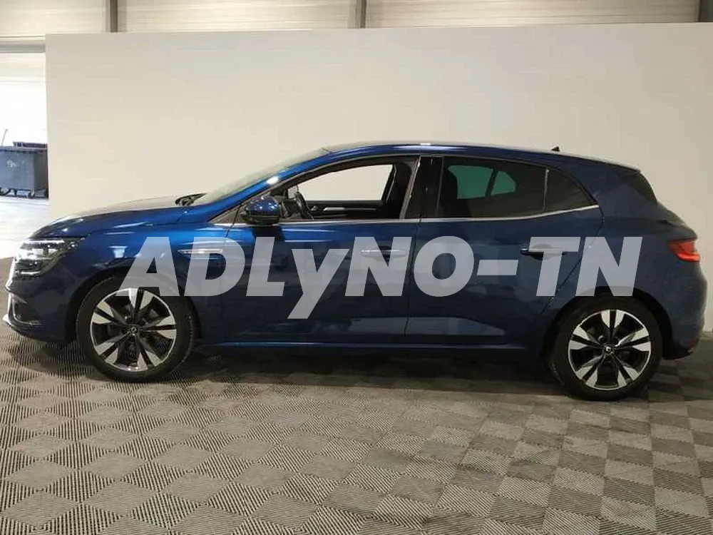 MEGANE VI INTENS 115 CV EDC7 IMPORT FRANCE.TUN 246 à Mahdia - Photo 2