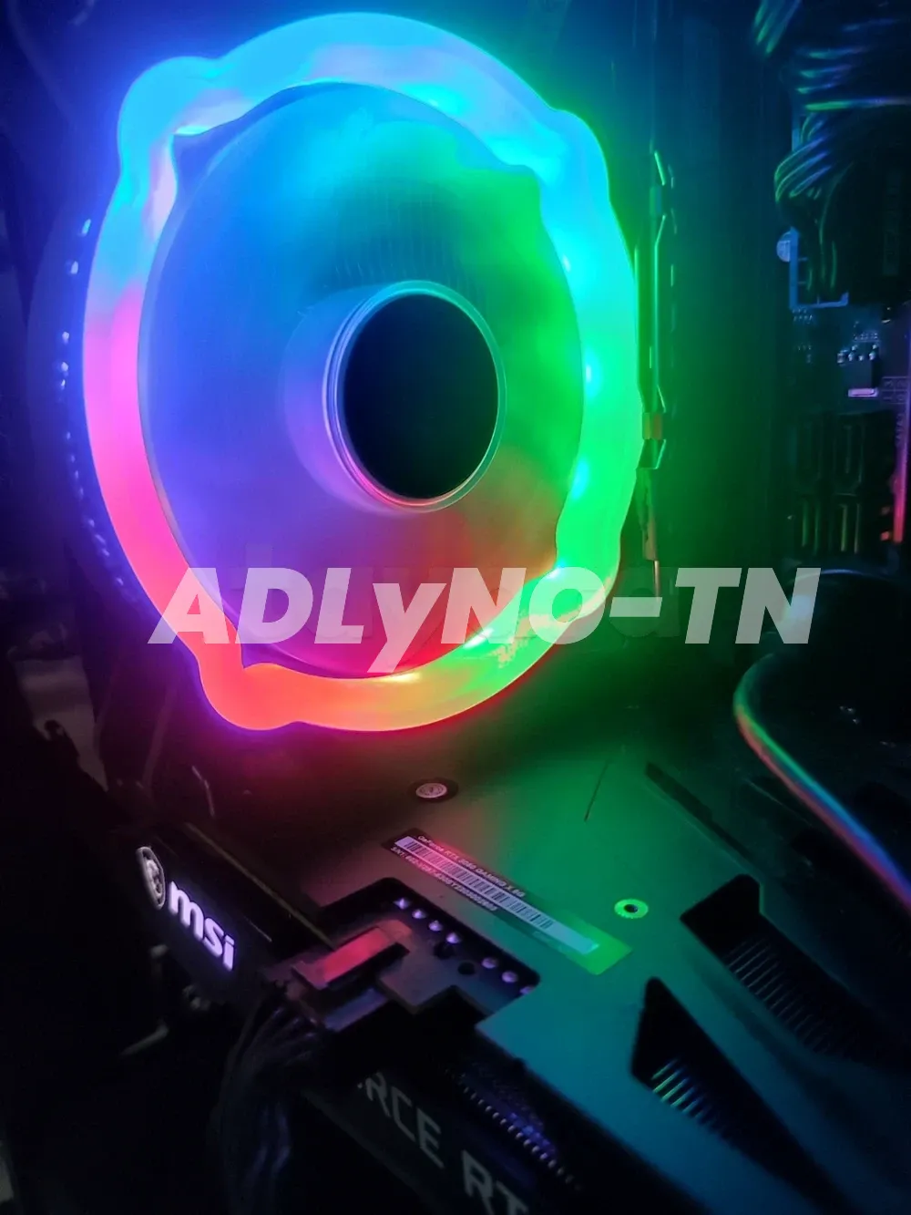 opportunité PC GAMING i7 RTX 3050 GAMING X NEUF DANS L EMBALLAGE à Ben Arous - Photo 4