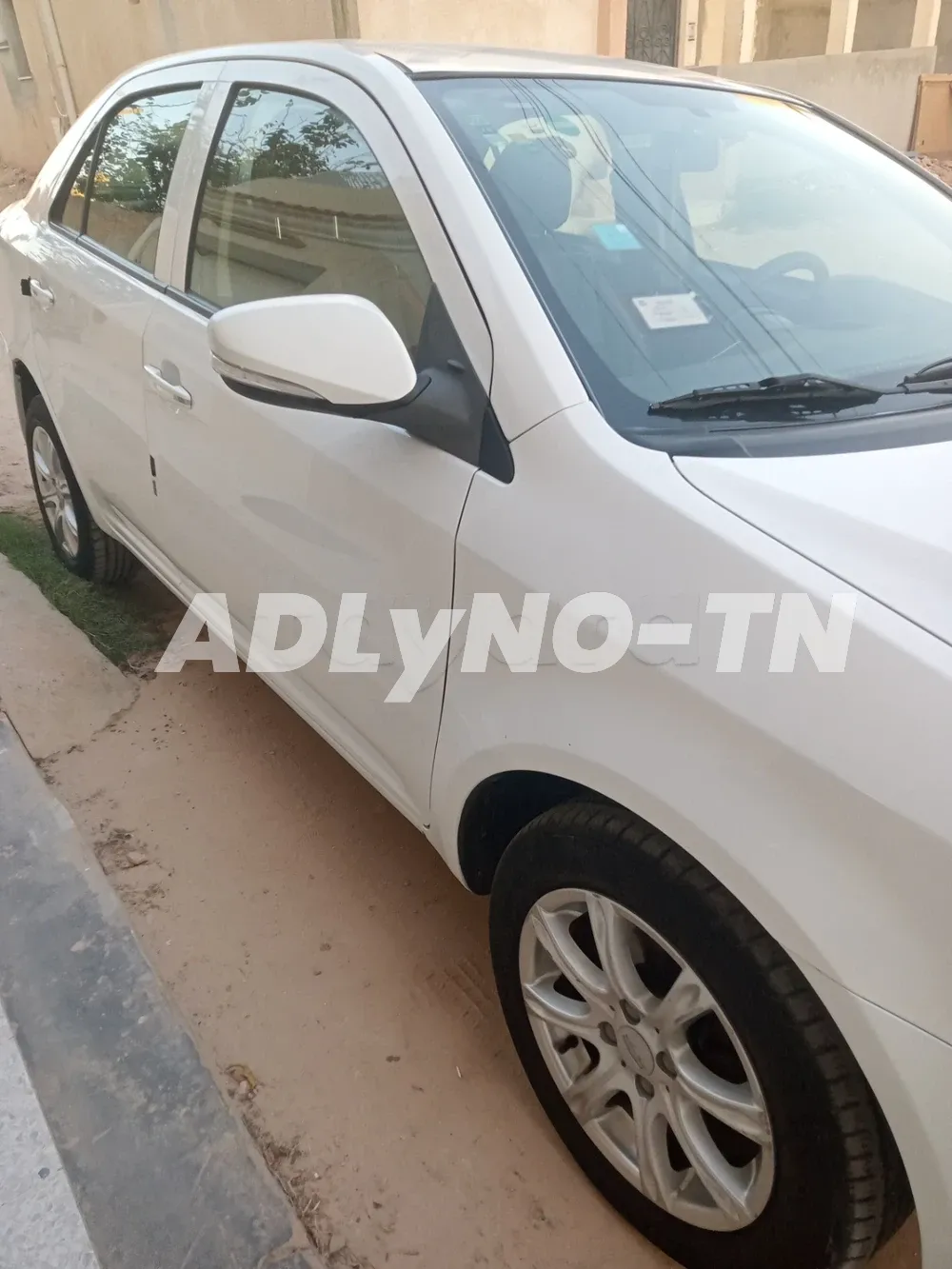 Geely Gc6 à vendre à Sfax - Photo 7