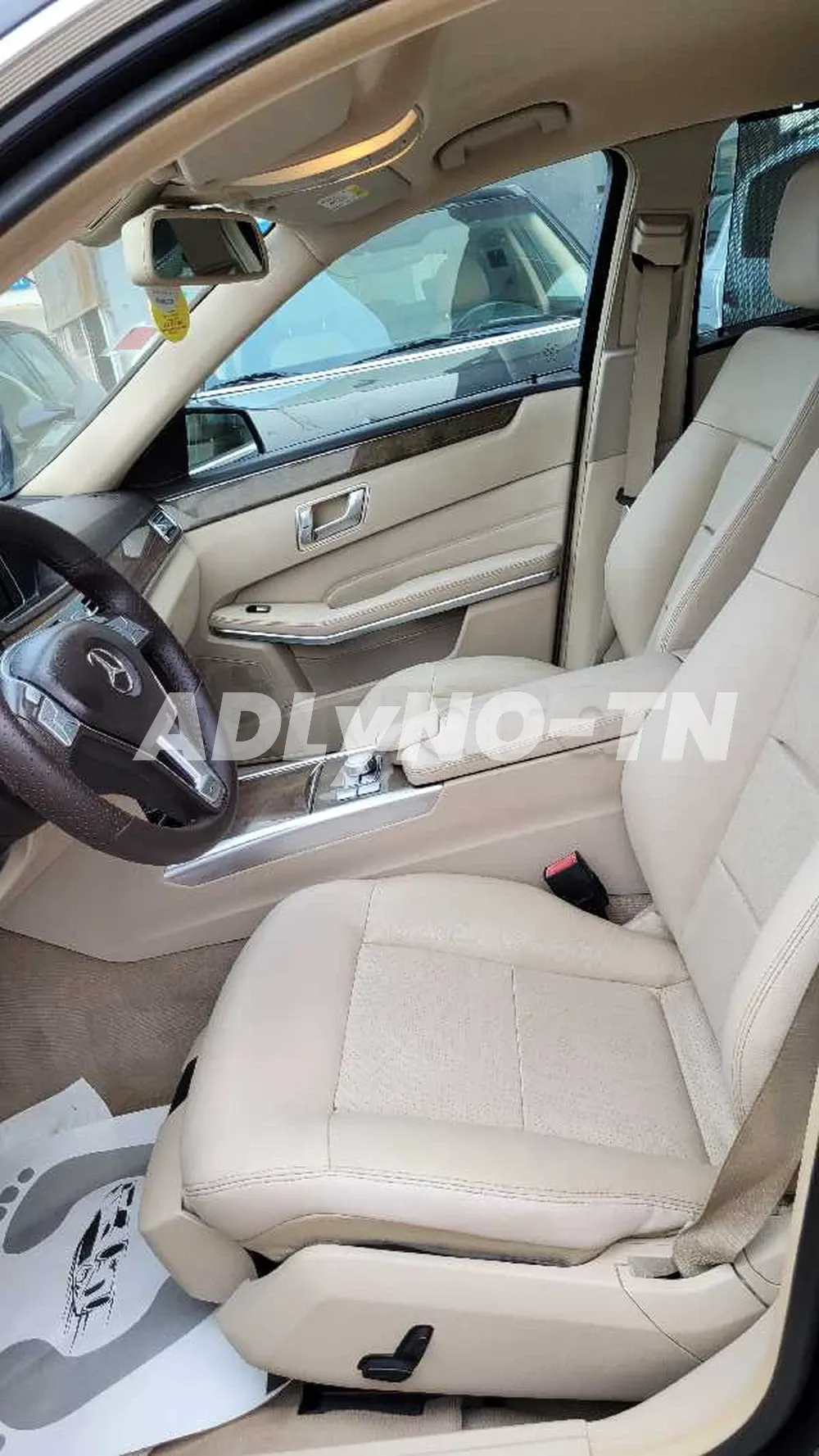Mercedes E180 Essence 2015 à sousse - Photo 9