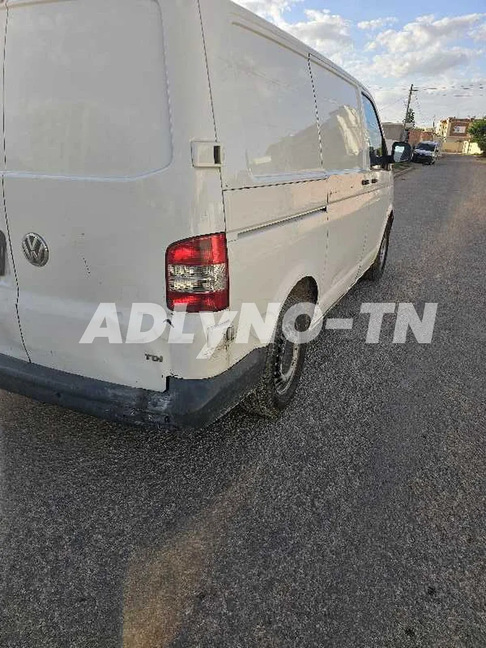 Volkswagen transporter à Sfax - Photo 2