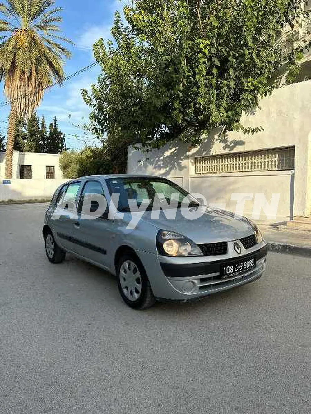 ? ?????? ?? RENAULT Clio _ premièr main ✋ تسجيل اول ..23.327.482.. à Tunis - Photo 1