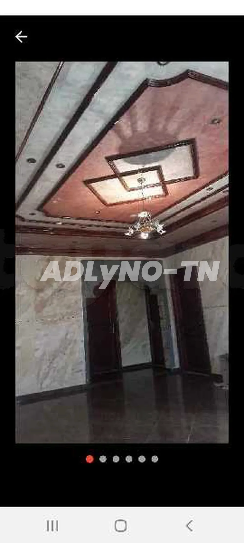    Luxueux penthouse s3 meu