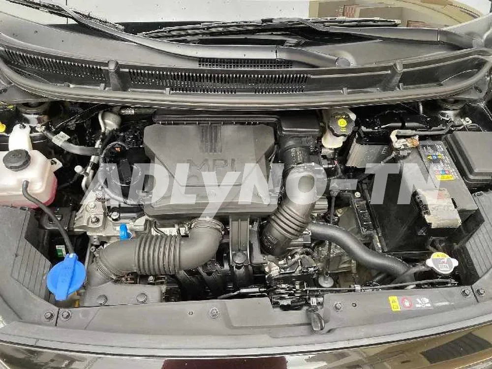 kia picanto 1ère main 50256255K à Ben Arous - Photo 5