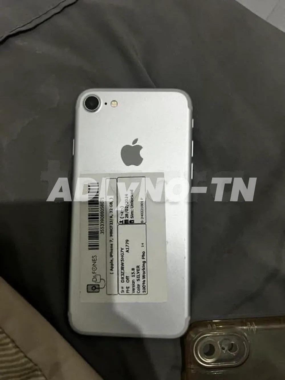 IPhone 7 32gb à sousse - Photo 1