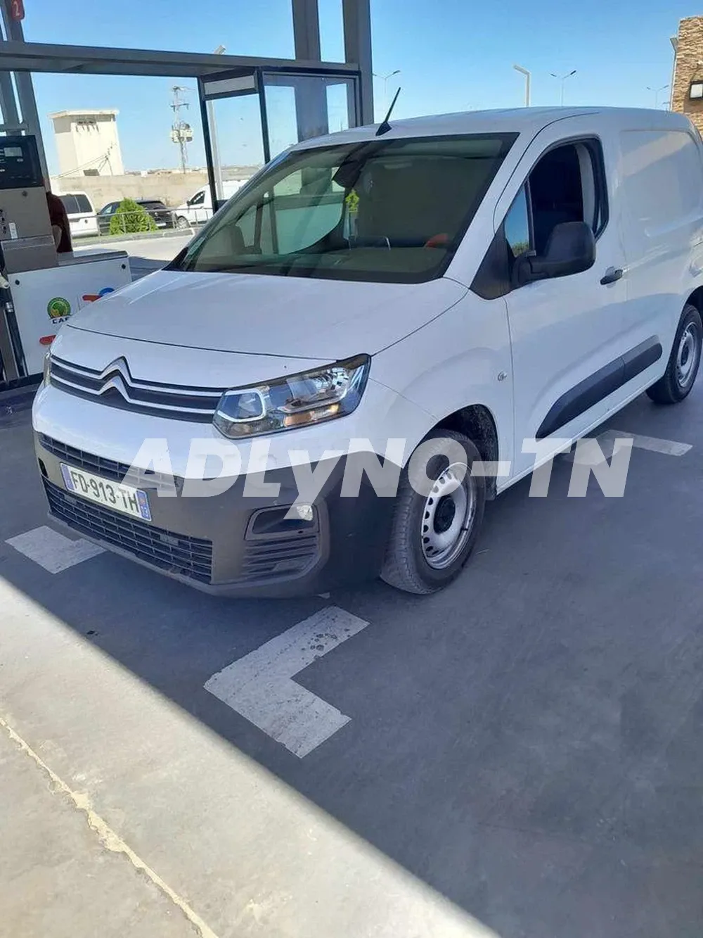 a vendre Citroën k9 toutes options dernière série Numéro 98484672 à Kairouan - Photo 3