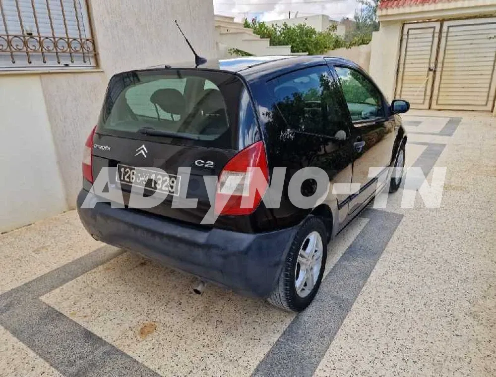 Citroën C2 à Sfax - Photo 4