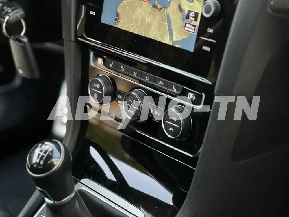 GOLF 7 IQ.DRIVE à Sfax - Photo 8