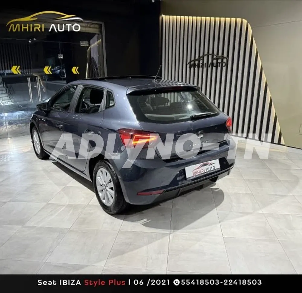 ?Seat IBIZA Style Plus? à Ariana - Photo 1