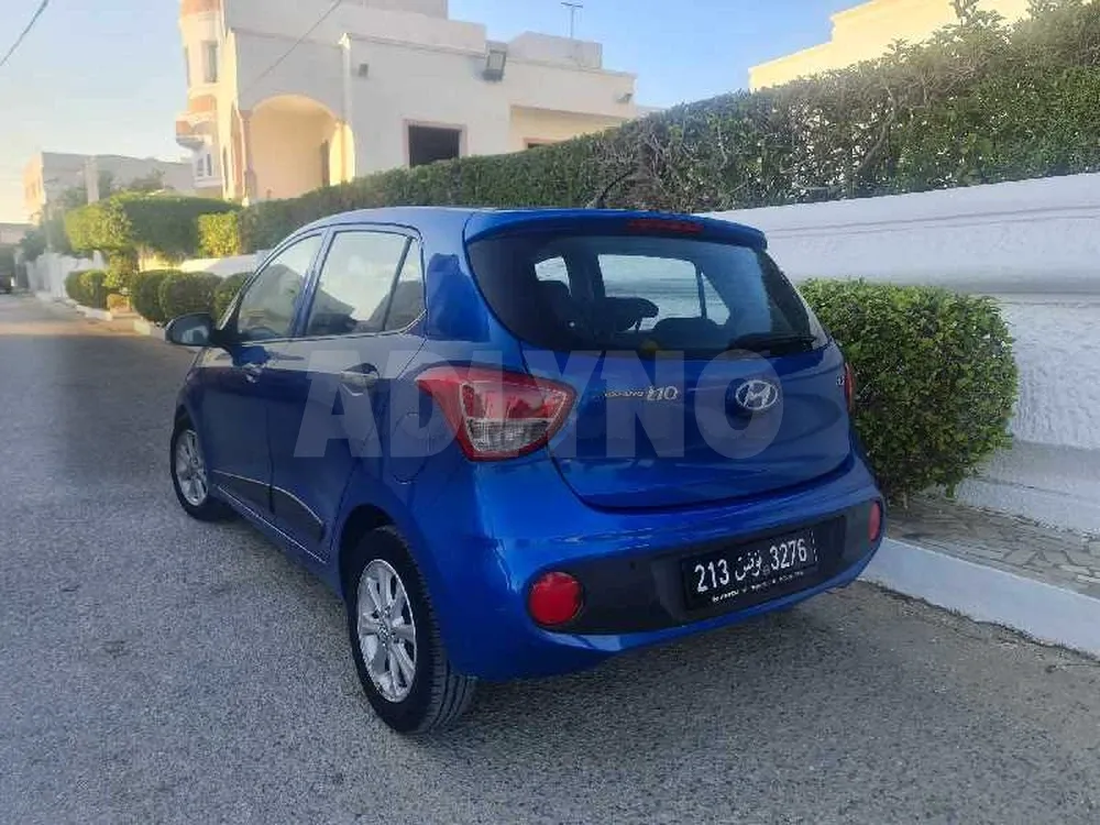 Hyundai grand i 10 primer main à Nabeul - Photo 1