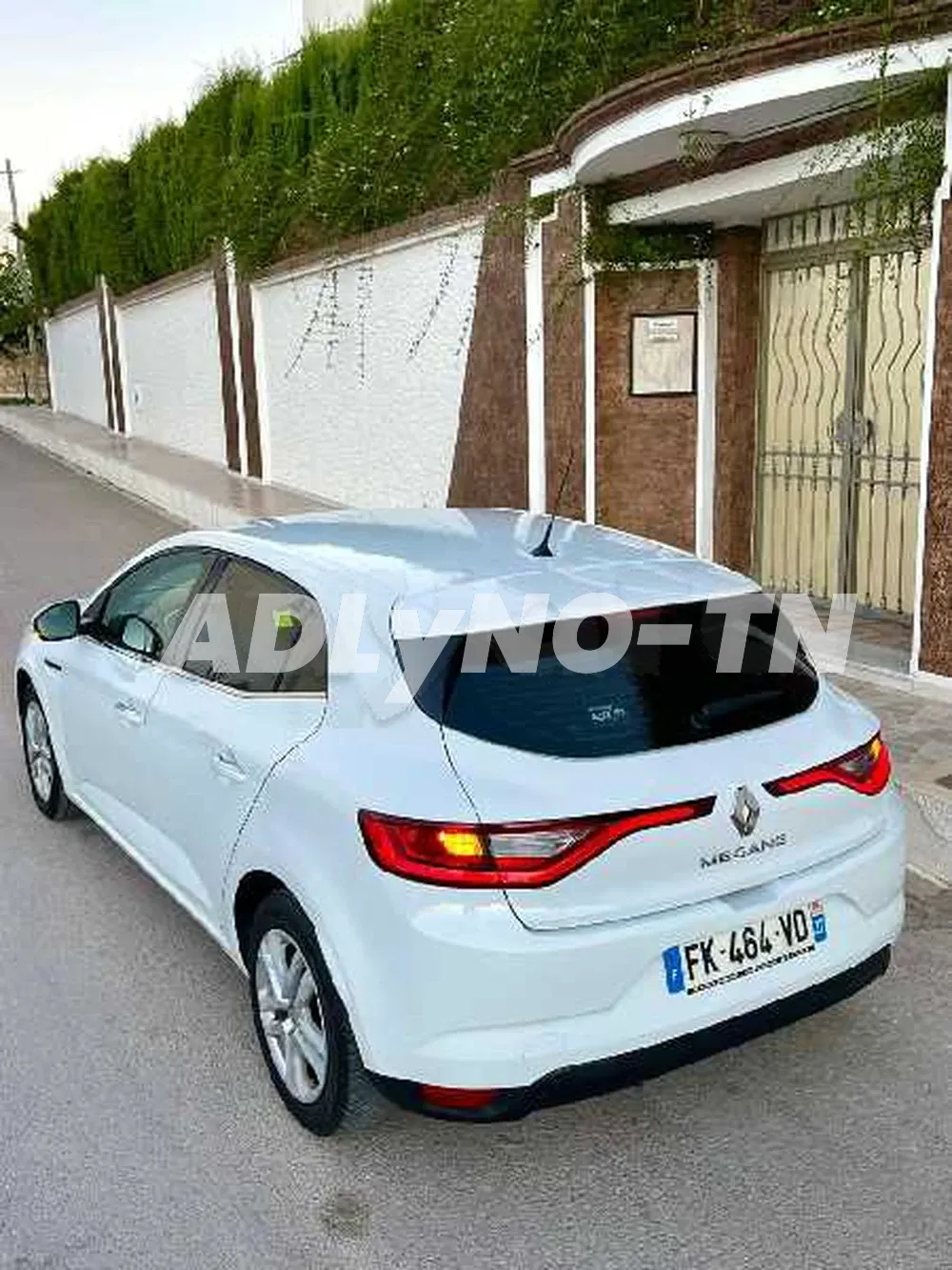 A vendre Megane Phase 4 Diesel ? à Monastir - Photo 5