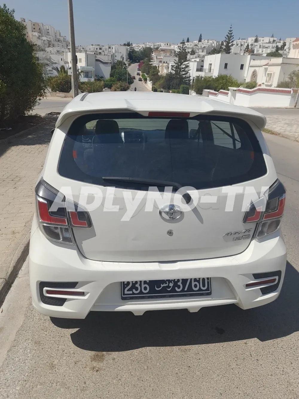 Toyota agua à Ariana - Photo 5