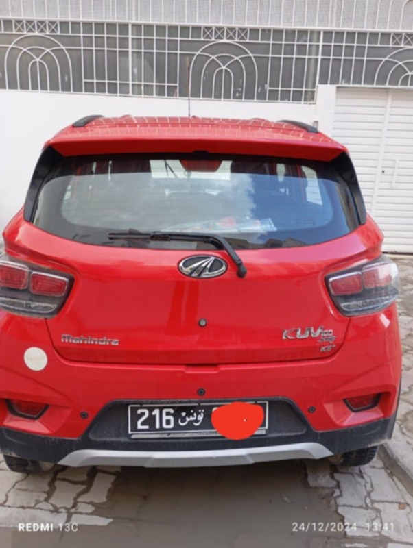 Mahindra KUV 100 Essence 2020 à Tunis - Photo 2