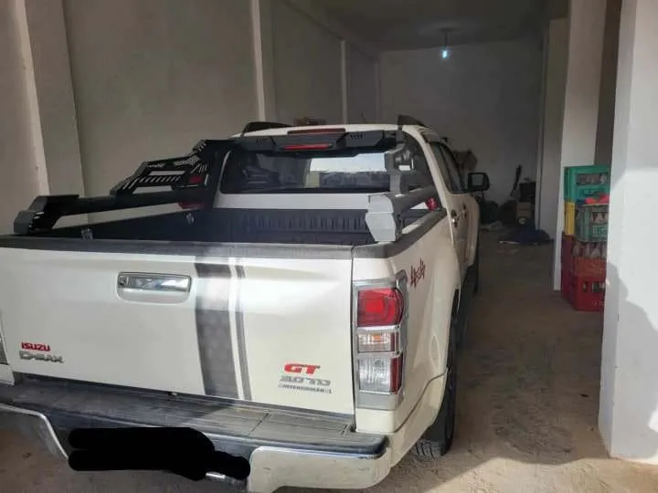 ايسوزو D MAX ديزل 2021 à Kebili - Photo 4