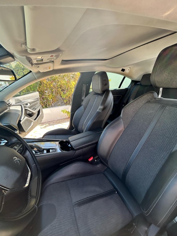 Peugeot 508 Diesel 2019 à Tunis - Photo 3