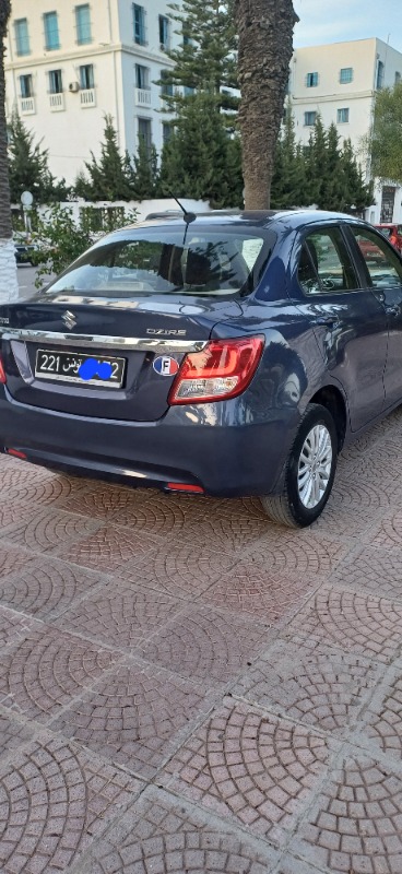 Suzuki Autres Essence 2021 à Bizerte - Photo 1
