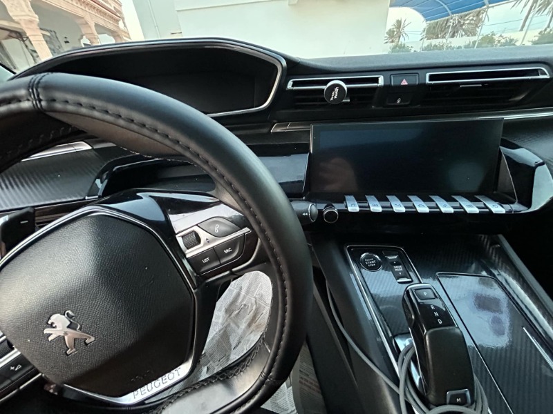 Peugeot 508 Diesel 2019 à Tunis - Photo 6