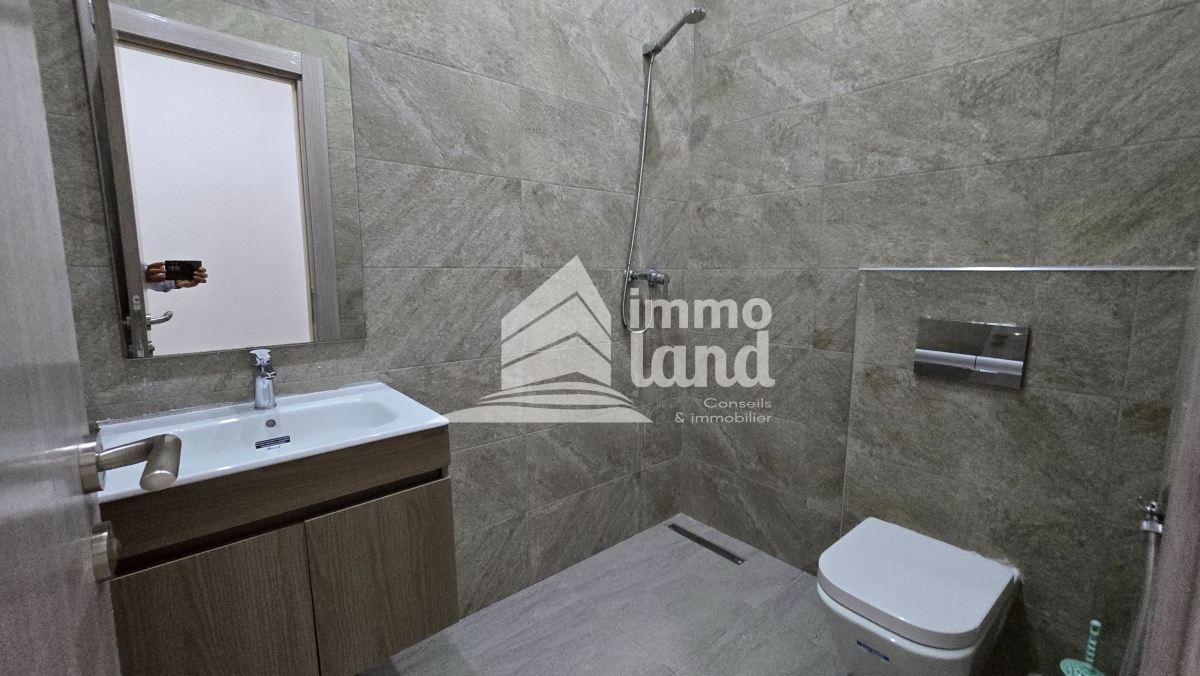    Appartement s1 avec jard à Tunis - Photo 4