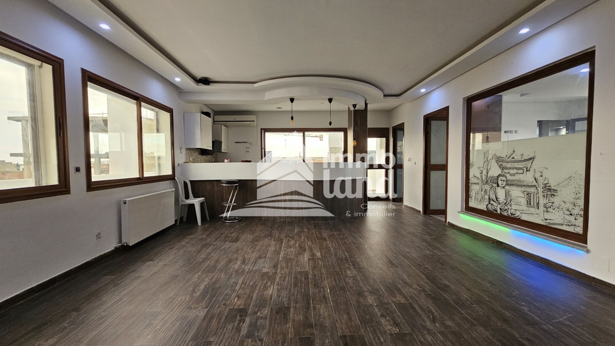    Appartement s1 vide avec à Tunis - Photo 4