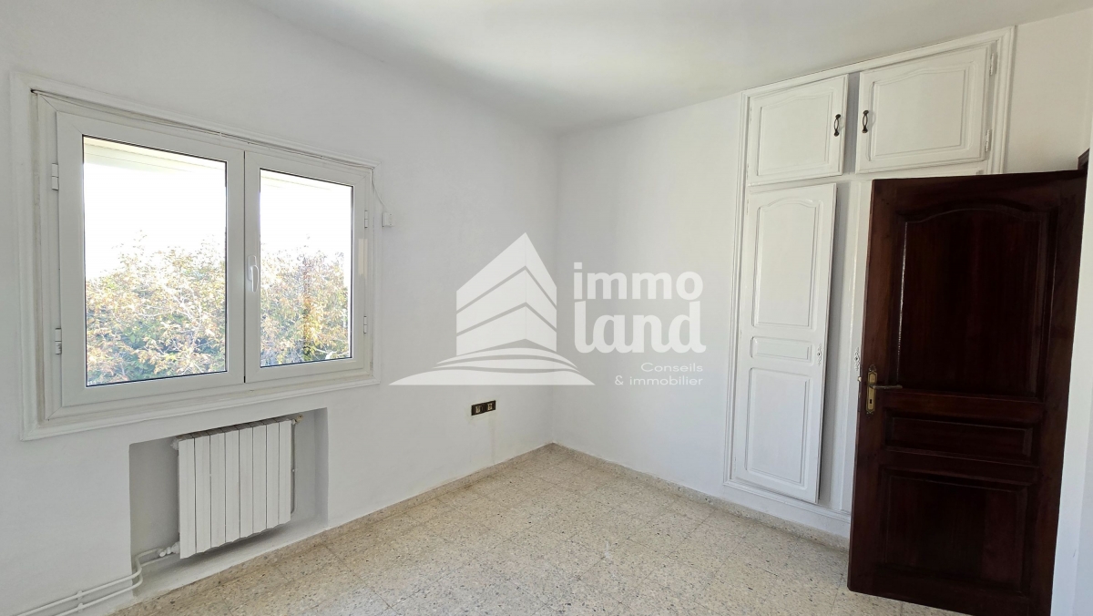    Etage de villa s3 à la m à Tunis - Photo 4