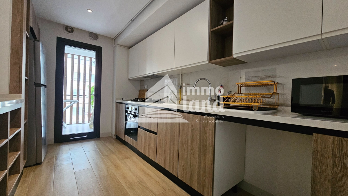    Appartement s1 meublé ai à Tunis - Photo 3