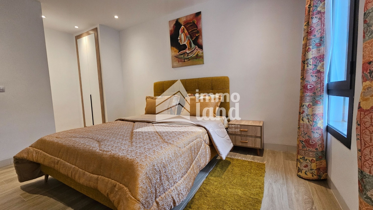    Appartement s2 meublé ai à Tunis - Photo 3