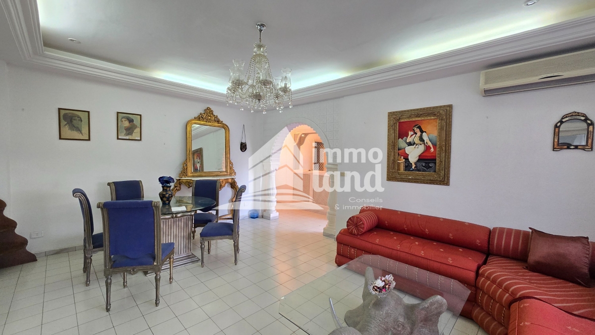    Duplex s3 meublé ou vide à Tunis - Photo 3