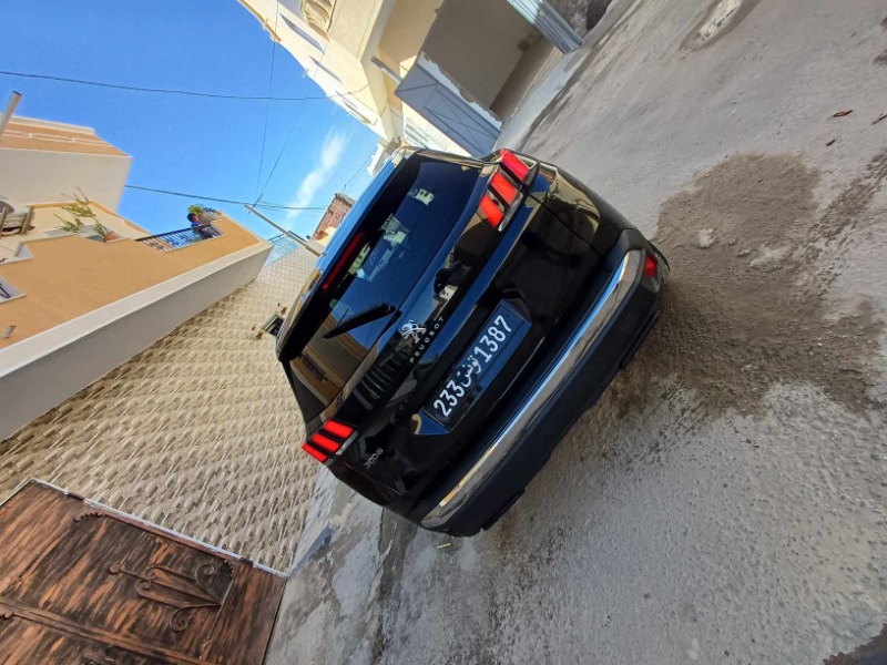 Peugeot 3008 Diesel 2018 à Mahdia - Photo 3
