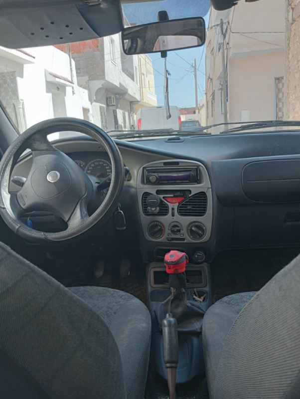 Fiat AUTRE Essence 2004 à sousse - Photo 3
