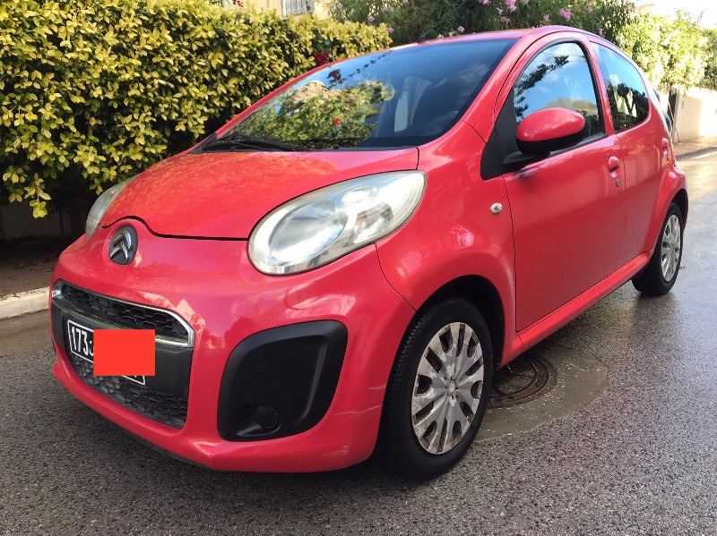 Citroen C1 Essence 2014 à Ariana - Photo 1