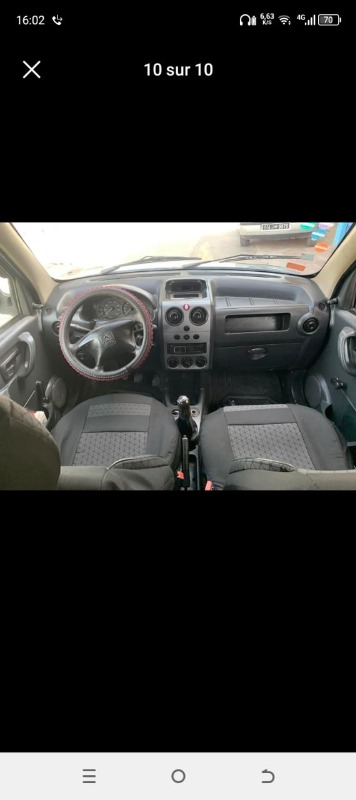 Citroen BERLINGO Diesel 2007 à Bizerte - Photo 4