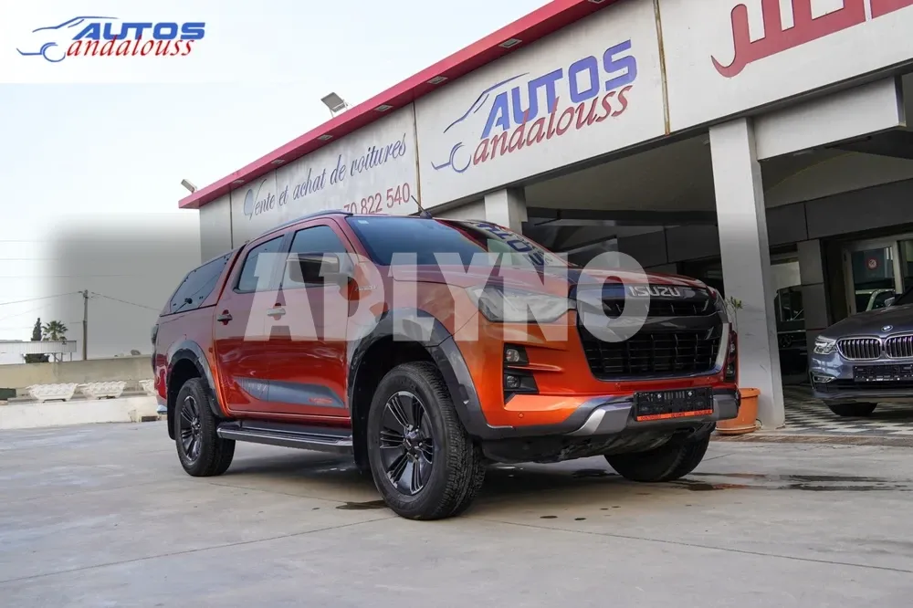 Isuzu Dmax V-Cross à Ariana - Photo 4