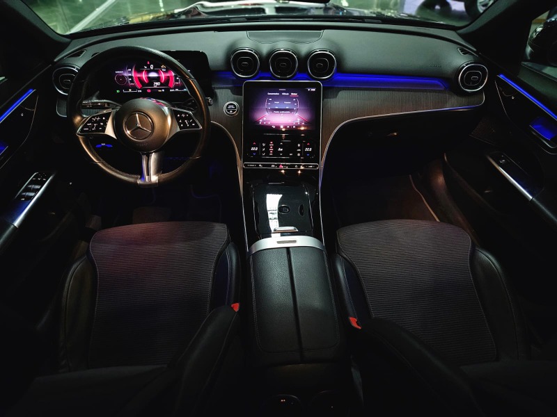 Mercedes Classe C Hybride 2022 à Monastir - Photo 4