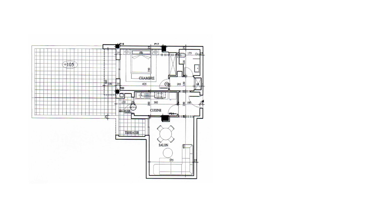    Luxieu appartement s plu à Tunis - Photo 1