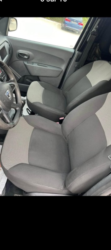 Dacia DOKKER Diesel 2021 à Ben Arous - Photo 5