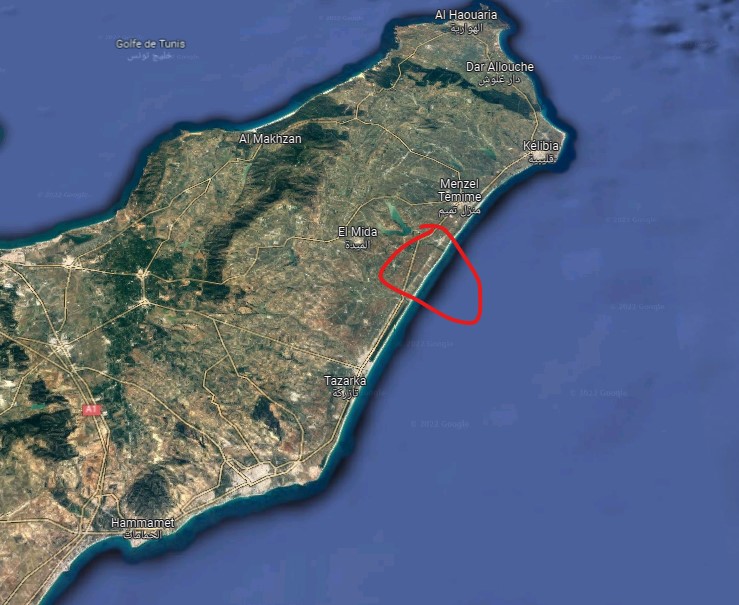 Une villa r+2 riadh 5 sousse