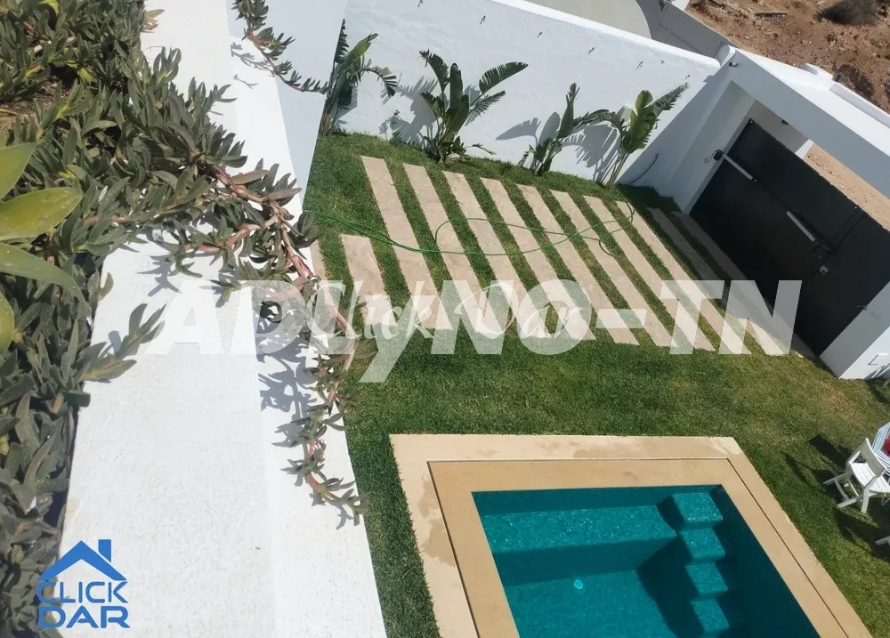 Villa piscine à vendre à Hammamet ? 29286868 à Nabeul - Photo 1