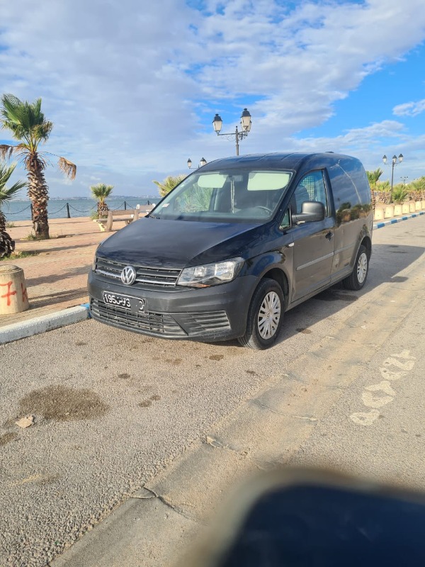 Volkswagen Caddy Autre 2017 à Tunis - Photo 2