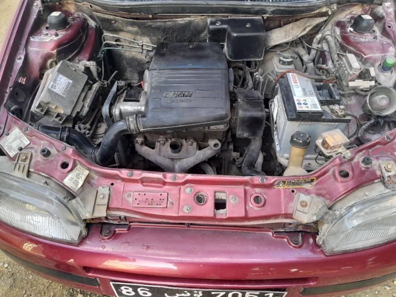 Fiat PUNTO Essence 1997 à Manouba - Photo 8
